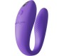 We-Vibe SYNC GO Purple