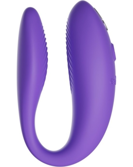 We-Vibe SYNC GO Purple