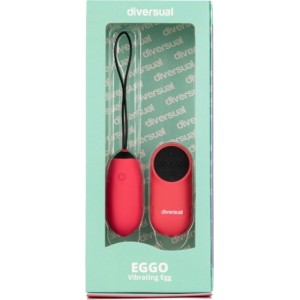 Diversual EGGO REMOTE CHERRY