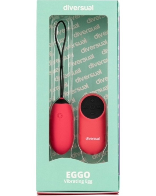 Diversual EGGO REMOTE CHERRY