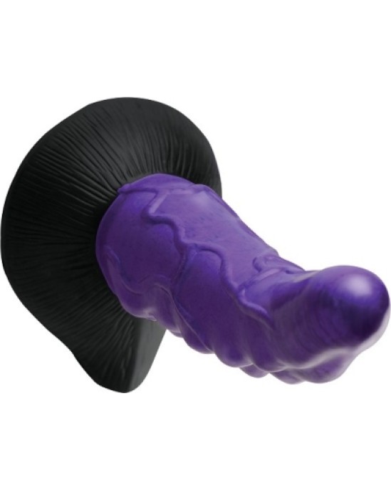 Xr - Creature Cocks SILIKONA DILDO ORION INVADER ALIEN 18'42 CM X 5'84 CM