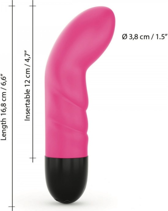 Dorcel PINK EXPERT G UZLĀDĒJAMS VIBRATORS