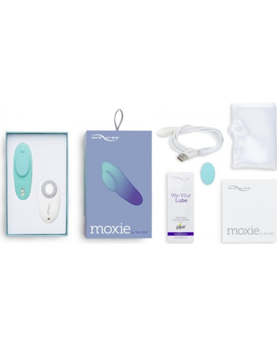 We-Vibe MOXIE+ AQUA