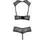 Cottelli Lingerie Shelf Bra Set 75B/S