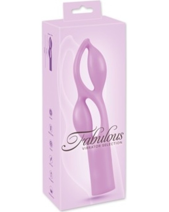 You2Toys Fabulous Vibrator Purple