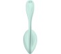 Satisfyer Partner SATISFYER — ГЛАДКИЙ ЛЕПЕСТОК СТИМУЛЯТОР ТОЧКИ G WATER GREEN БЕСПЛАТНОЕ ПРИЛОЖЕНИЕ