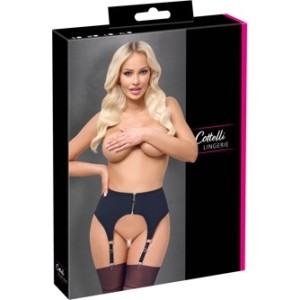 Cottelli Lingerie Suspender Belt matte XL