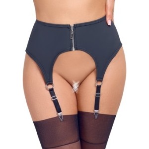 Cottelli Lingerie Suspender Belt matte XL