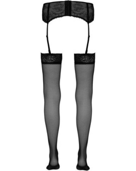 Cottelli Legwear Stockings black 3