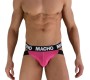 Macho Underwear MACHO — MX28FA JOCK PINK NEON M