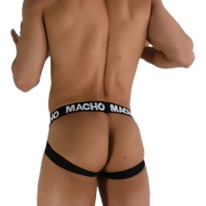 Macho Underwear MACHO — MX28FA JOCK PINK NEON M