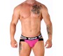 Macho Underwear MACHO — MX28FA JOCK PINK NEON M