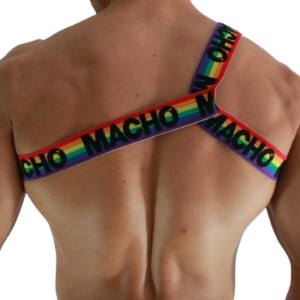 Macho Underwear МАЧО - РИМСКАЯ ШРУКА PRIDE L/XL