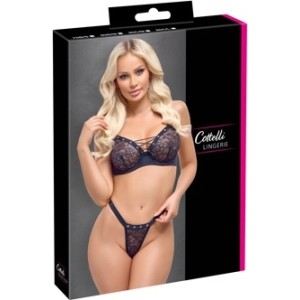 Cottelli Lingerie BH komplekts bl 75B/S