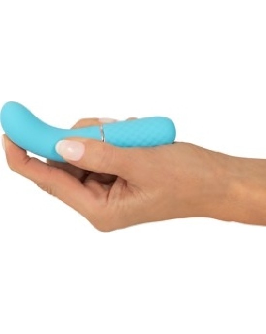 Cuties Mini Vibrators Blue 5.Ge