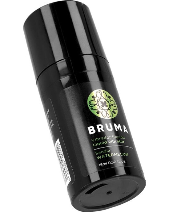 Bruma ŠĶIDRAIS VIBRATORS ULTRA BĪDĀJOŠAIS ARBUZS 15 ML
