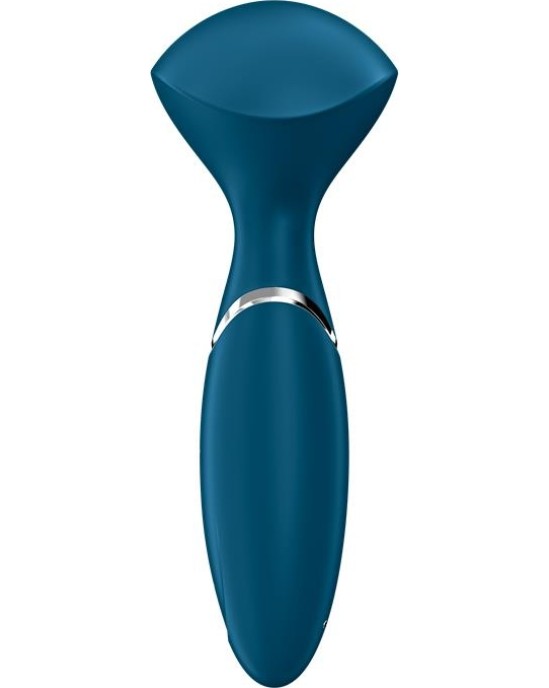 Satisfyer Stimulators Mini Wand-er Blue