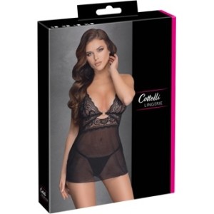 Cottelli Lingerie Babydoll gredzens XL