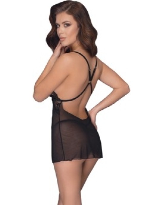 Cottelli Lingerie Babydoll gredzens XL