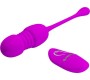 Prettylove Callieri Vibrating Egg with Thrusting and Remote Control