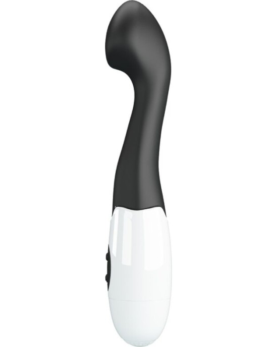 Pretty Love Flirtation PRETTY LOVE - CHARLES G-POTA VIBRATORS 30 REŽĪMI MELNS