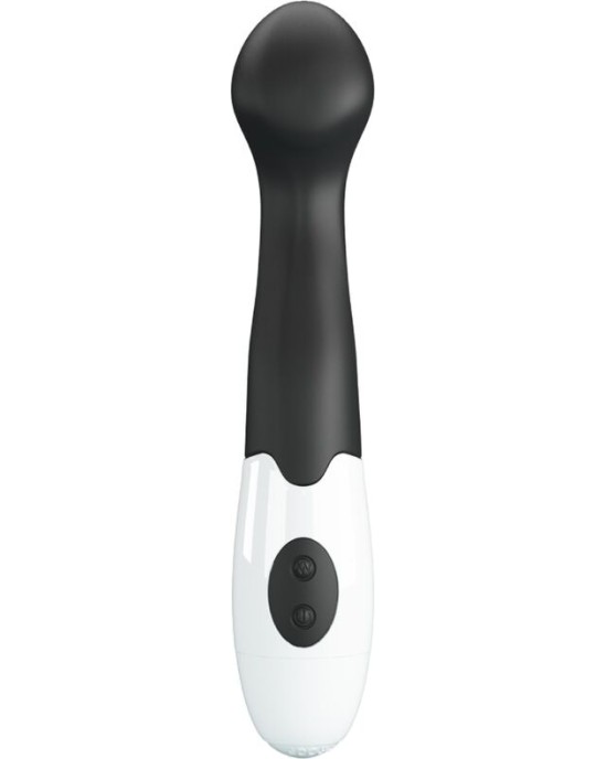 Pretty Love Flirtation PRETTY LOVE - CHARLES G-POTA VIBRATORS 30 REŽĪMI MELNS