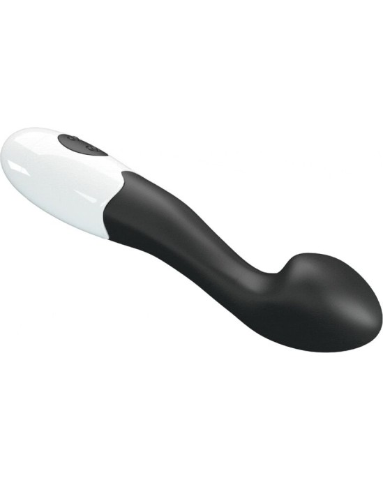 Pretty Love Flirtation PRETTY LOVE - CHARLES G-POTA VIBRATORS 30 REŽĪMI MELNS