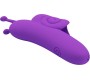 Pretty Love SNAIL POWERFUL PURPLE FINGER STIMULATOR