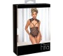 Abierta Fina Open Lace Body S