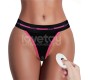 Lovetoy Printed Vibrating Sexy Panties 24-27