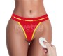 Lovetoy Printed Vibrating Sexy Panties 34-38