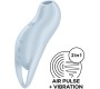 Satisfyer Pocket Pro 1 blue