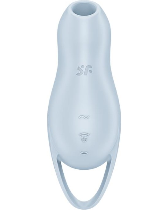 Satisfyer Карманный Pro 1 синий