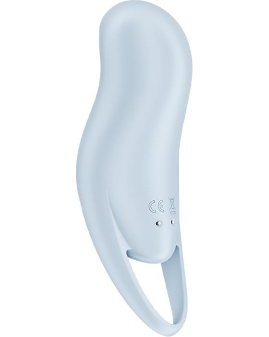 Satisfyer Pocket Pro 1 blue