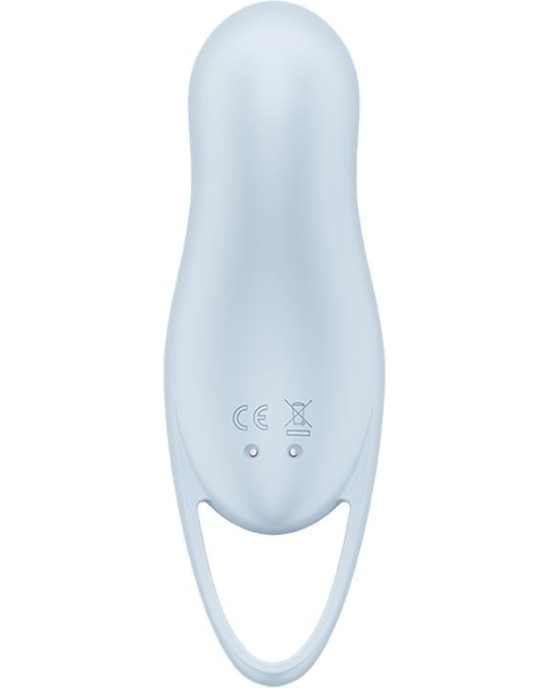 Satisfyer Карманный Pro 1 синий