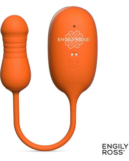 Engily Ross Lizer Pro Oscillating Tongue Stimulator, Vacuum Pump, and Thrusting Egg