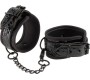 Fetish Fantasy L.e. Fetish Fantasy Limited Edition Couture Cuffs Black