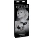 Fetish Fantasy L.e. Fetish Fantasy Limited Edition Couture Cuffs Black