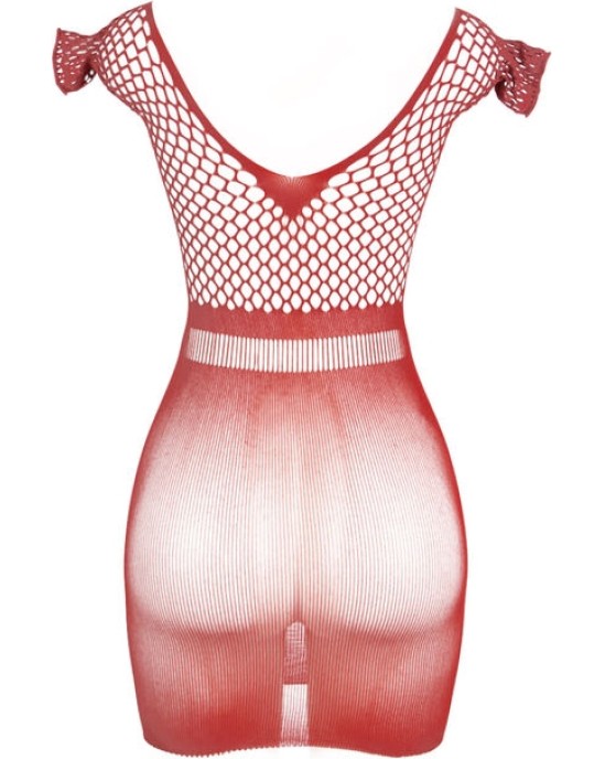 Subblime Dresses SUBBLIME — 951924 ĪSĀ, SARKANĀ TARBĒŠANAS GRILA KLEITA VIENS IZMĒRS