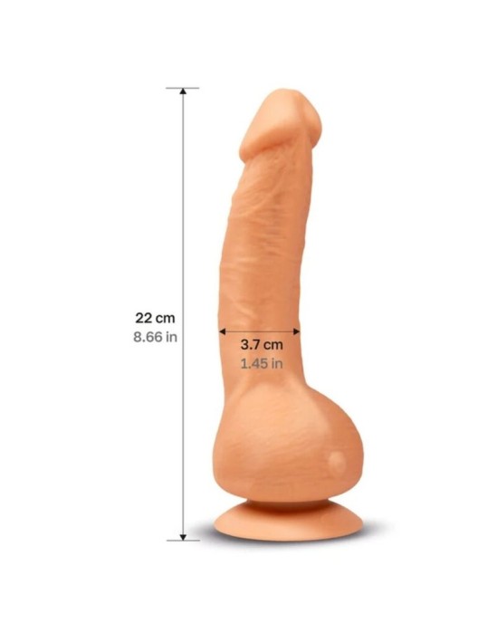 G-Vibe GREAL 2 REALISTIC VIBRATOR NATURAL