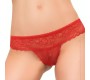 Chilirose Panties & Thongs CHILIROSE - CR 3853 BIKŠES RED S/M