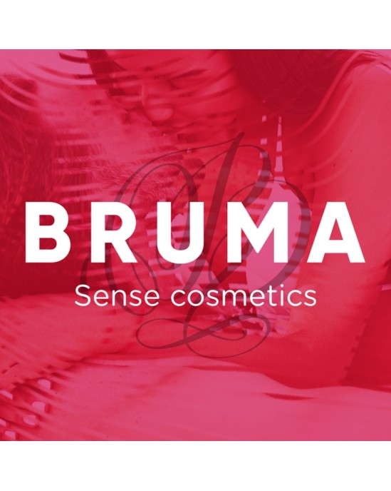 Bruma PREMIUM MASĀŽAS KARSTA EĻĻA zemeņu 3 IN 1 - 100 ml