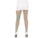 Leg Avenue Hosiery LEG AVENUE - КОЛГОТКИ ИЗ ЛАЙКРЫ В ФИШНЕТ, СИНИЕ