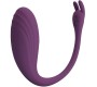 Pretty Love Led PRETTY LOVE - CATALINA VIBRATOR APP REMOTE CONTROL PURPLE