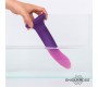 Dildox By Engily Ross Dildo que Cambia de Color Azul un Rosa Talla M Silicon L quida 17 cm