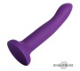 Dildox By Engily Ross Dildo que Cambia de Color Azul a Rosa Talla M Silicona L?quida 17 cm