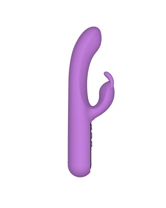 Digital Swell Vibrador con Pantalla S per Potente 23,2 см