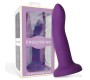 Dildox By Engily Ross Dildo que Cambia de Color Azul a Rosa Talla M Silicona L?quida 17 cm