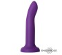 Dildox By Engily Ross Dildo que Cambia de Color Azul un Rosa Talla M Silicon L quida 17 cm