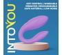 Intoyou App Series Couple Toy with App Flexible Silicone Lavender